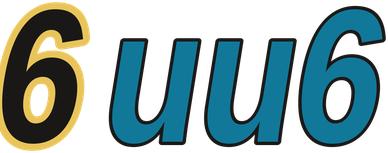 6uu6 logo